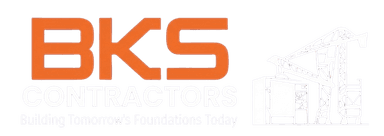 BKS Contractors logo